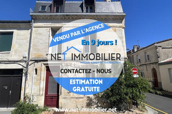 Maison 4 pièces - 105 m²