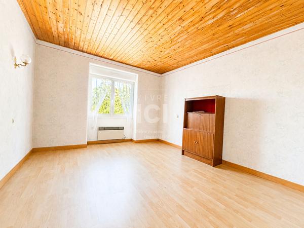 Maison - 4 pièces - 82 m²