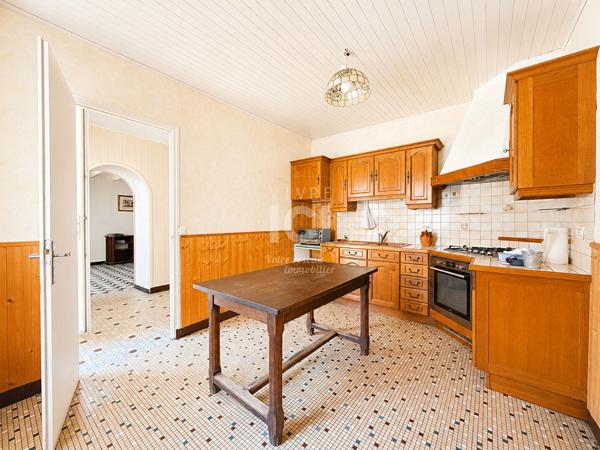 Maison - 4 pièces - 82 m²