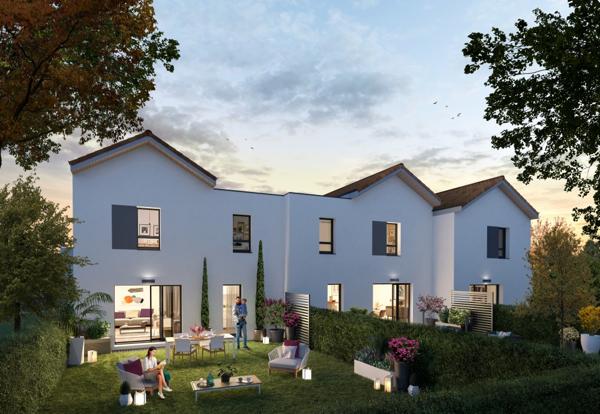 Maison - 4 pièces - 82 m²