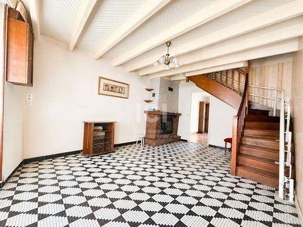 Maison - 4 pièces - 82 m²