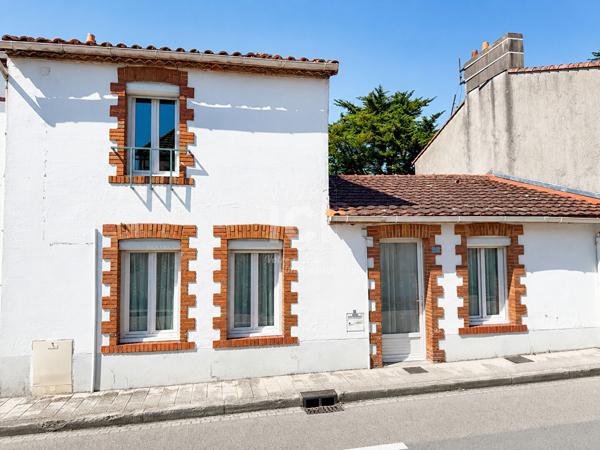 Maison - 4 pièces - 82 m²
