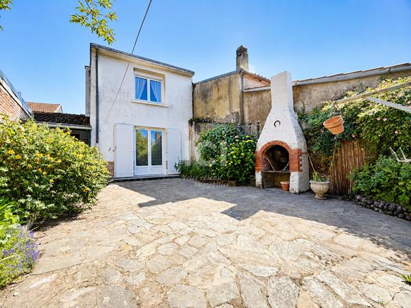 Maison - 4 pièces - 82 m²