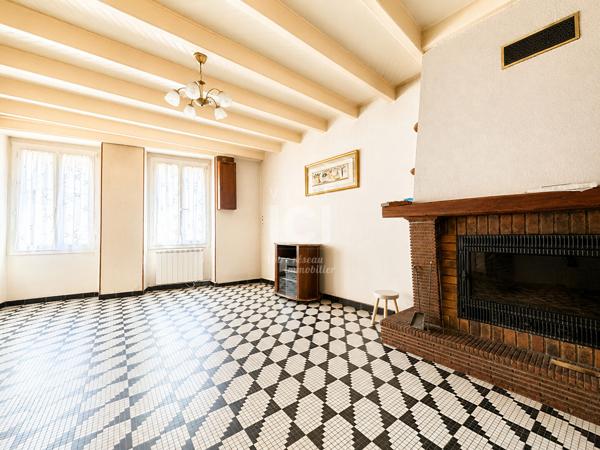 Maison - 4 pièces - 82 m²
