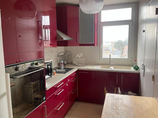 Appartement Maisons-Laffitte - 3 pièce(s) 56 m2 €286 000 ** - Référence 13169