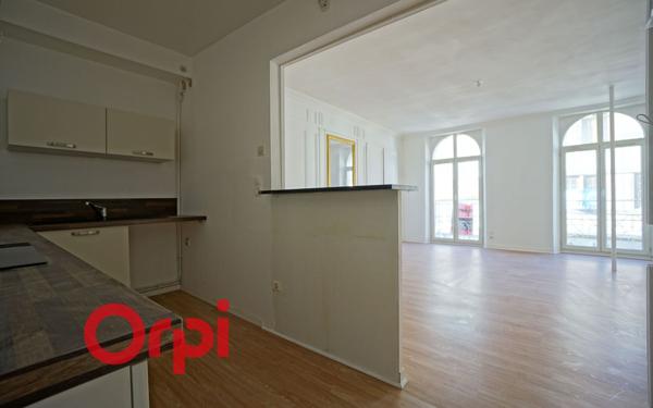 Appartement à louer    3 pièces •  Bernay