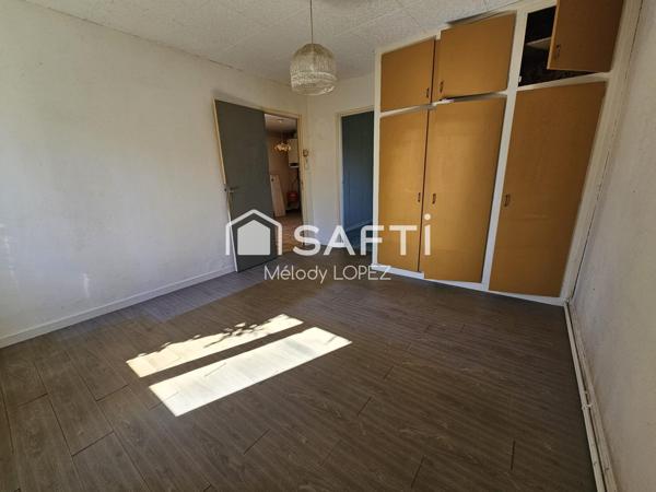 Appartement F3 à Audincourt