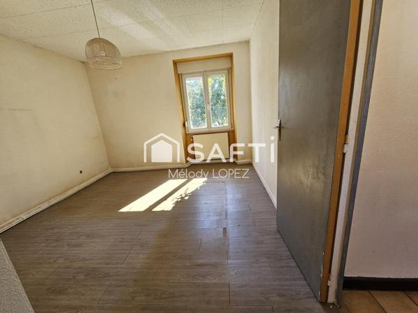 Appartement F3 à Audincourt