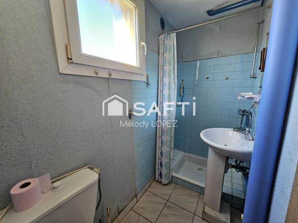 Appartement F3 à Audincourt