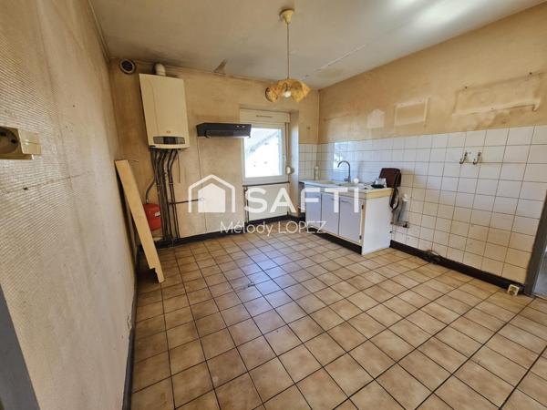 Appartement F3 à Audincourt