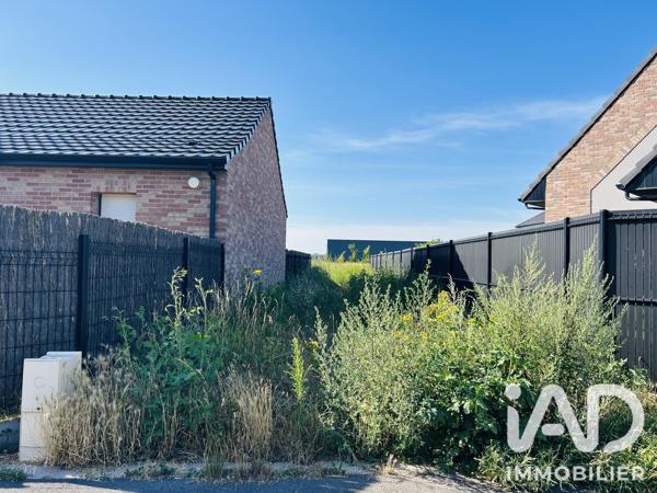 Terrain à vendre 1 224 m² La Bassée