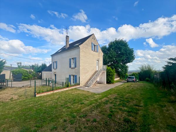 Appartement 4 pièce(s) - 59 m² - 3 chambres.