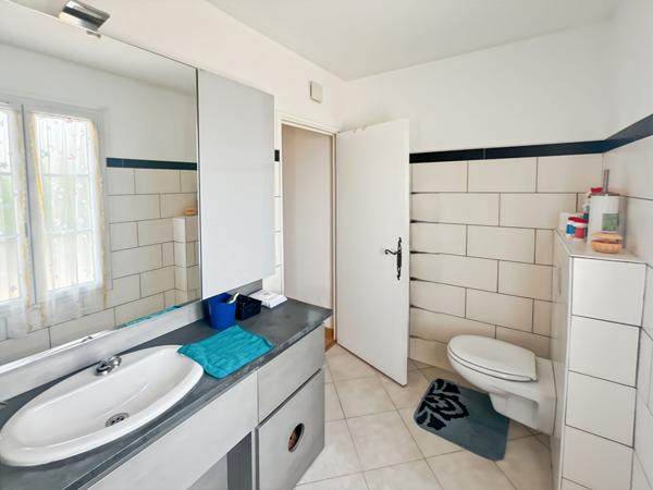 Appartement 4 pièce(s) - 59 m² - 3 chambres.