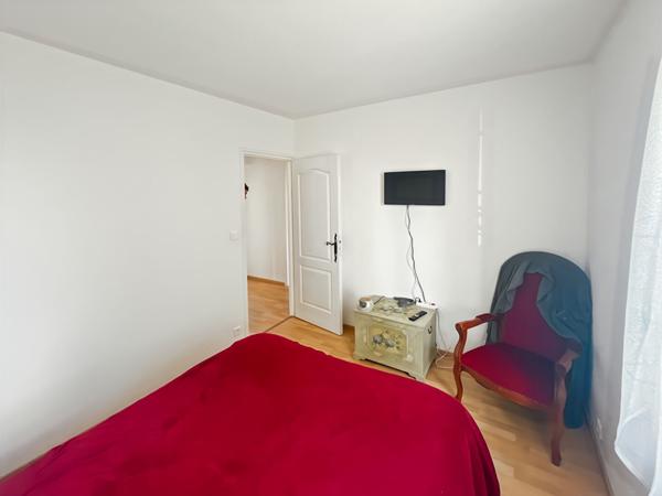 Appartement 4 pièce(s) - 59 m² - 3 chambres.