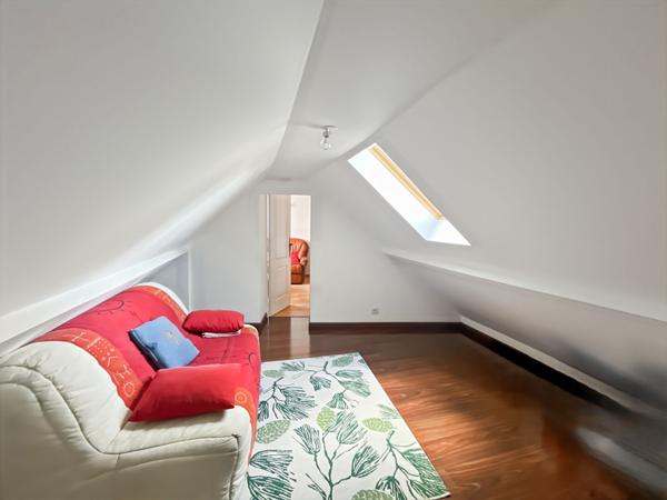 Appartement 4 pièce(s) - 59 m² - 3 chambres.