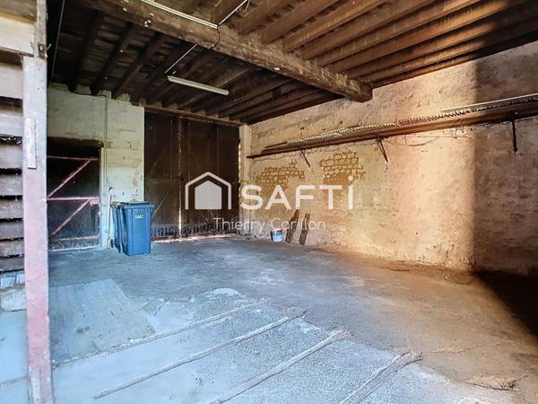 Maisons à rénover idéales investisseur