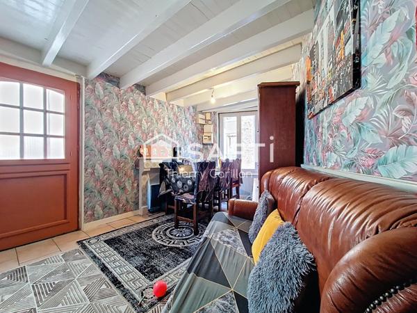 Maisons à rénover idéales investisseur