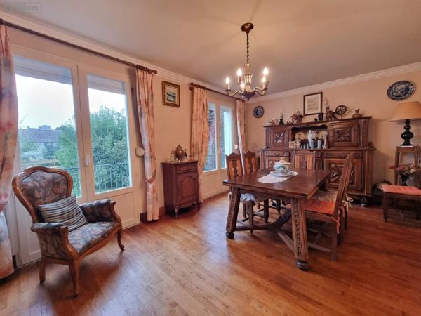 Maison à vendre à Concarneau dans le Finistère (29900), ref : 008/1331   
Centre-ville