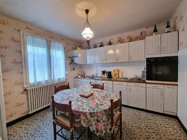 Maison à vendre à Concarneau dans le Finistère (29900), ref : 008/1331   
Centre-ville