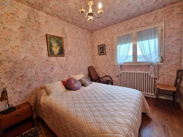 Maison à vendre à Concarneau dans le Finistère (29900), ref : 008/1331   
Centre-ville