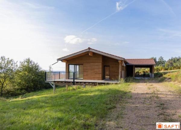 Et si votre futur lieu de vie conjuguait architecture, nature et liberté de création ?