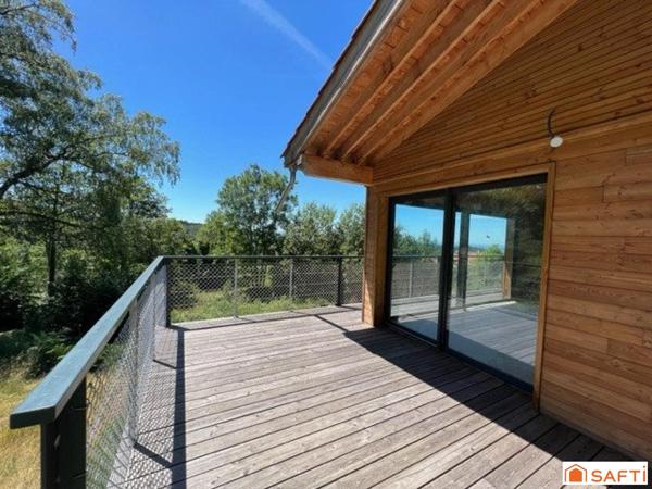 Et si votre futur lieu de vie conjuguait architecture, nature et liberté de création ?