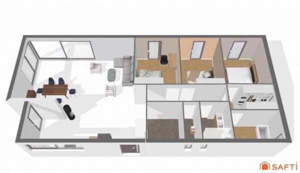 Et si votre futur lieu de vie conjuguait architecture, nature et liberté de création ?