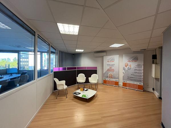 Bureaux Blagnac 4 pièce(s) 130 m2