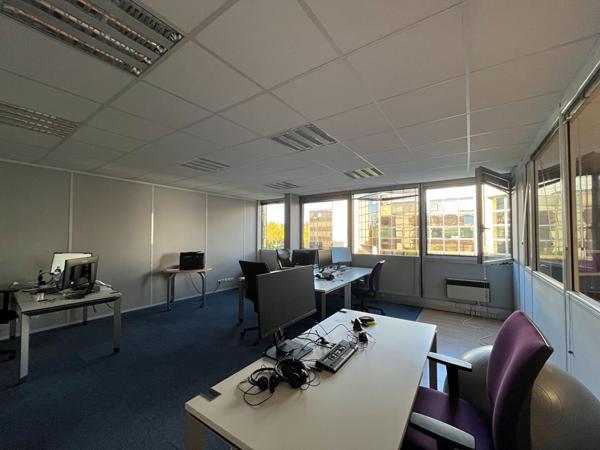 Bureaux Blagnac 4 pièce(s) 130 m2