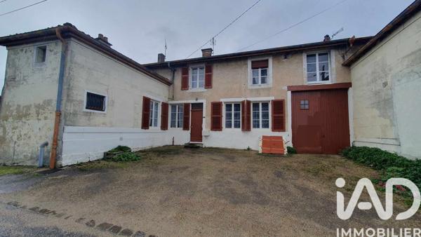 Maison à vendre 5 pièces 157 m² Ancerville