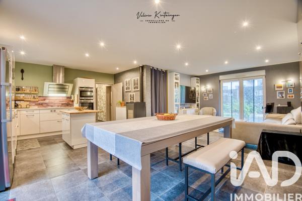 Maison à vendre 4 pièces 115 m² Thionville