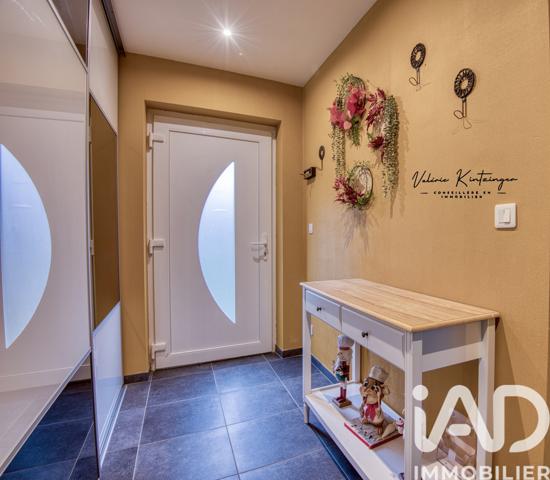 Maison à vendre 4 pièces 115 m² Thionville