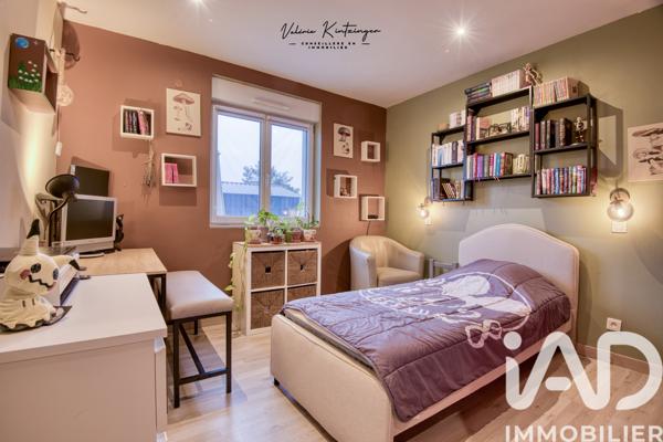 Maison à vendre 4 pièces 115 m² Thionville