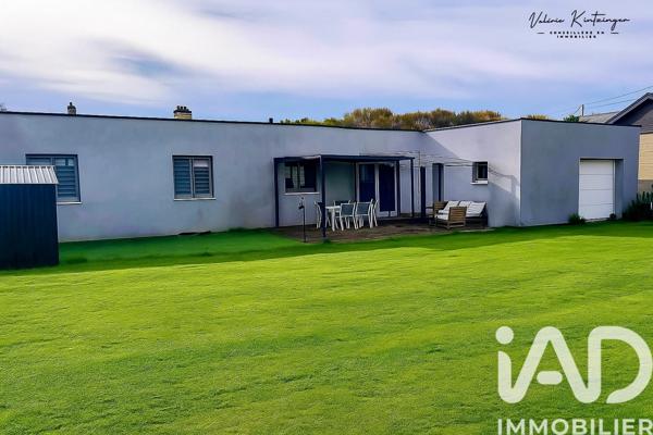 Maison à vendre 4 pièces 115 m² Thionville