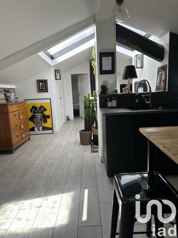 Appartement à vendre 4 pièces 119 m² Chatou