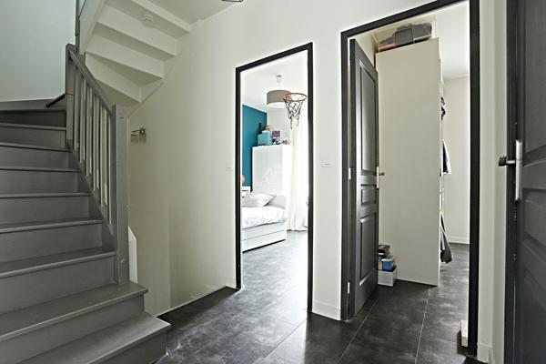 NANTERRE - Mont Valérien - Maison familiale de 109,19 m² 649 000 € **  - Référence  15433