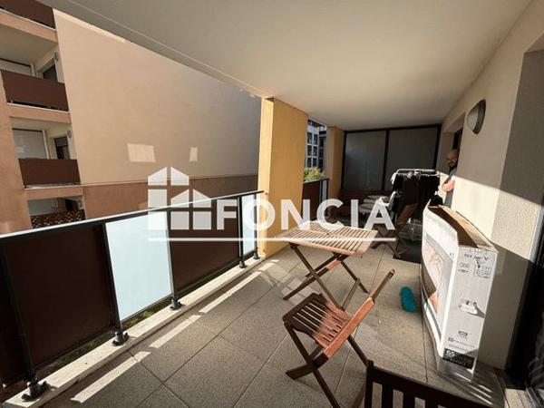 À vendre Appartement 2 pièces 38.57 m² - Aix-en-provence 13290