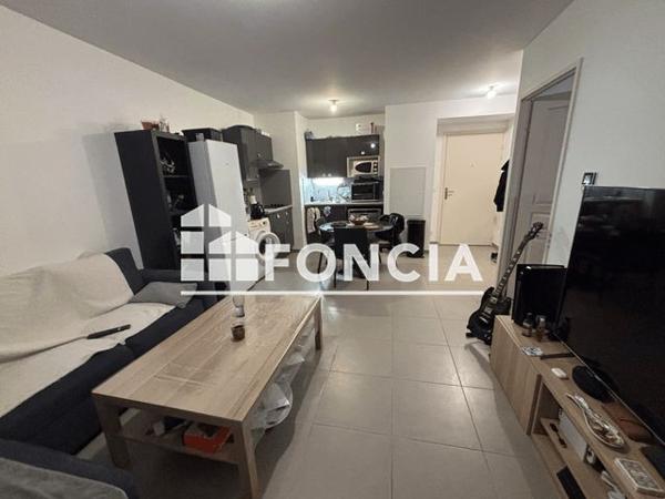 À vendre Appartement 2 pièces 38.57 m² - Aix-en-provence 13290