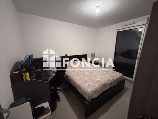 À vendre Appartement 2 pièces 38.57 m² - Aix-en-provence 13290