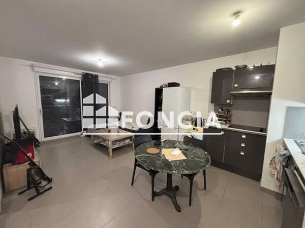 À vendre Appartement 2 pièces 38.57 m² - Aix-en-provence 13290
