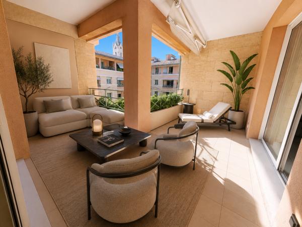 Vente Appartement de luxe Aix-en-Provence 4 Pièces 104 m²