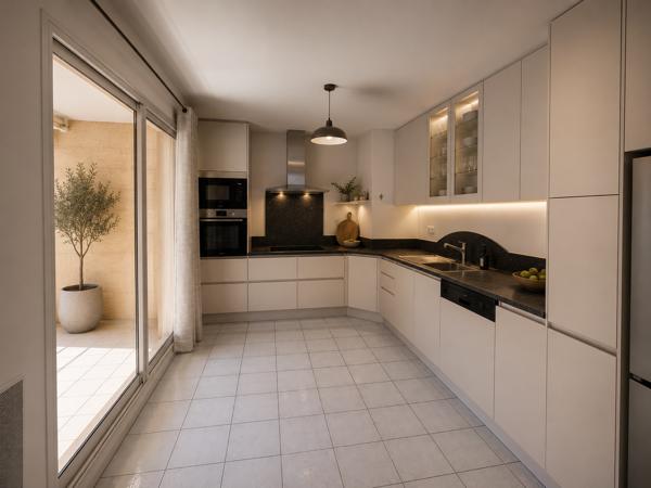 Vente Appartement de luxe Aix-en-Provence 4 Pièces 104 m²