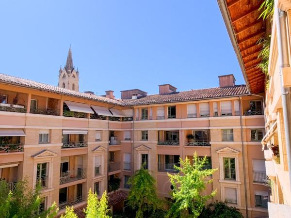 Vente Appartement de luxe Aix-en-Provence 4 Pièces 104 m²