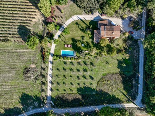 Vente Maison de luxe Aix-en-Provence 8 Pièces 201 m²