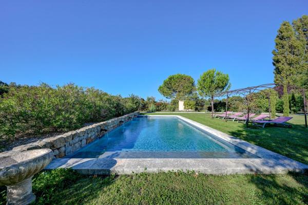 Vente Maison de luxe Aix-en-Provence 8 Pièces 201 m²