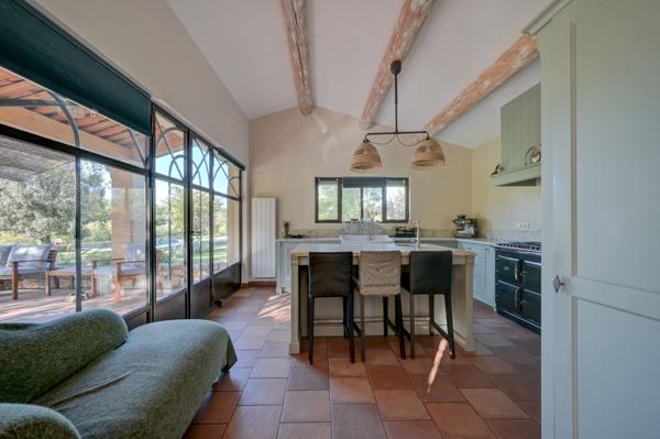 Vente Maison de luxe Aix-en-Provence 8 Pièces 201 m²
