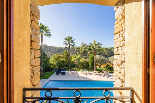 Vente Maison de luxe Le Castellet 20 Pièces 900 m²