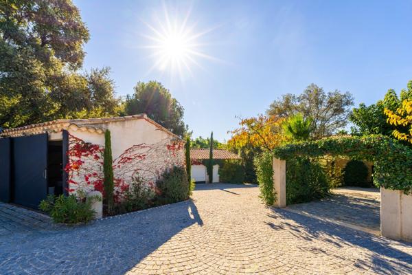 Vente Maison de luxe Le Castellet 20 Pièces 900 m²