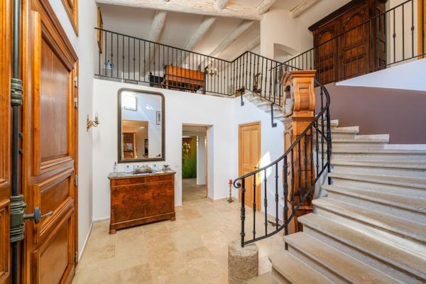 Vente Maison de luxe Le Castellet 20 Pièces 900 m²