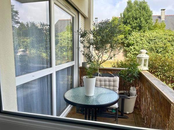 Appartement à vendre |  Saint-Herblain |  2 pièces | 49 m²